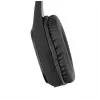 Kuulokkeet Tellur Bluetooth Over-Ear-kuulokkeet Pulse musta