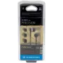 In-ear-kuulokkeet Sennheiser CX 400-II musta — langalliset nappikuulokkeet melunvaimennuksella