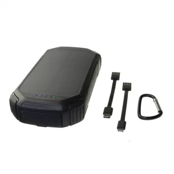 PowerNeed S20000C varavirtalähde litiumpolymeeri (LiPo) 20000 mAh musta