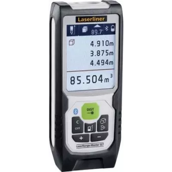 Laserliner 080.837A laser-etäisyysmittari Bluetooth, dokumentointisovellus mittausalue (max.) 70 m (080.837A)