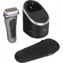 Braun Series 9 Pro+ 9565cc märkä- ja kuivaparranajokone kalvoparranajokone trimmeri metalli
