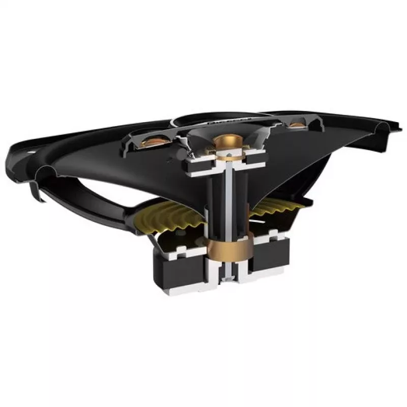 Autokaiutin Pioneer TS-A 6961F 450 W