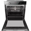Amica ED37210B X-TYPE uuni 77 l 3600 W A musta