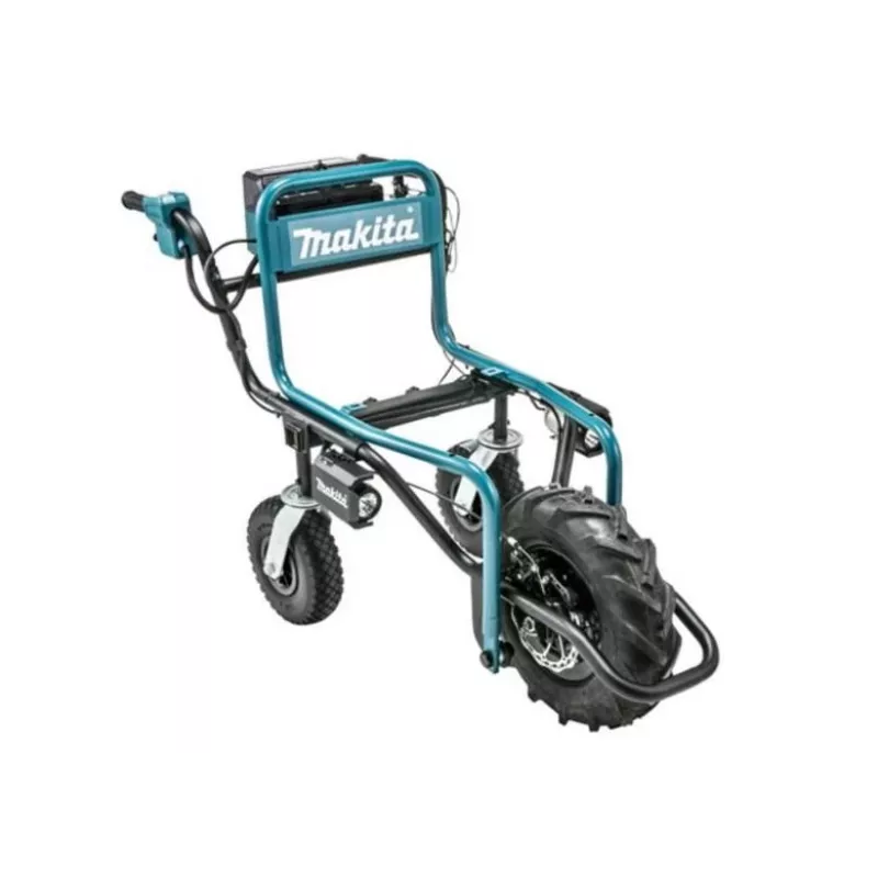 Makita DCU180Z - kottikärryt - sähkö - langaton