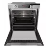 Amica ED37617X X-Type Steam kalusteisiin asennettava sähköuuni, SoftSteam, BakingPro, katalyyttinen puhdistus