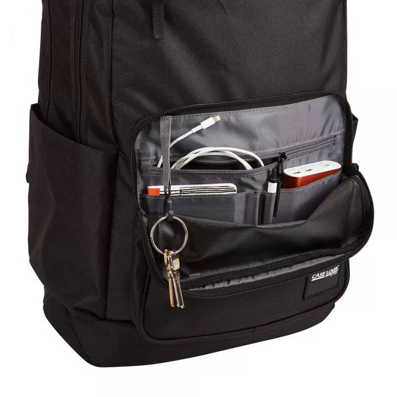Case Logic 5377 Campus PC Query reppu musta