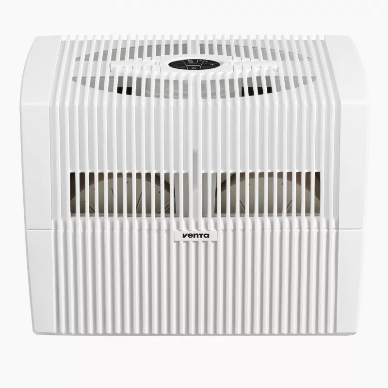 VENTA AH550 Natural ilmankostutin – 10 l vesisäiliö, 8 W, valkoinen