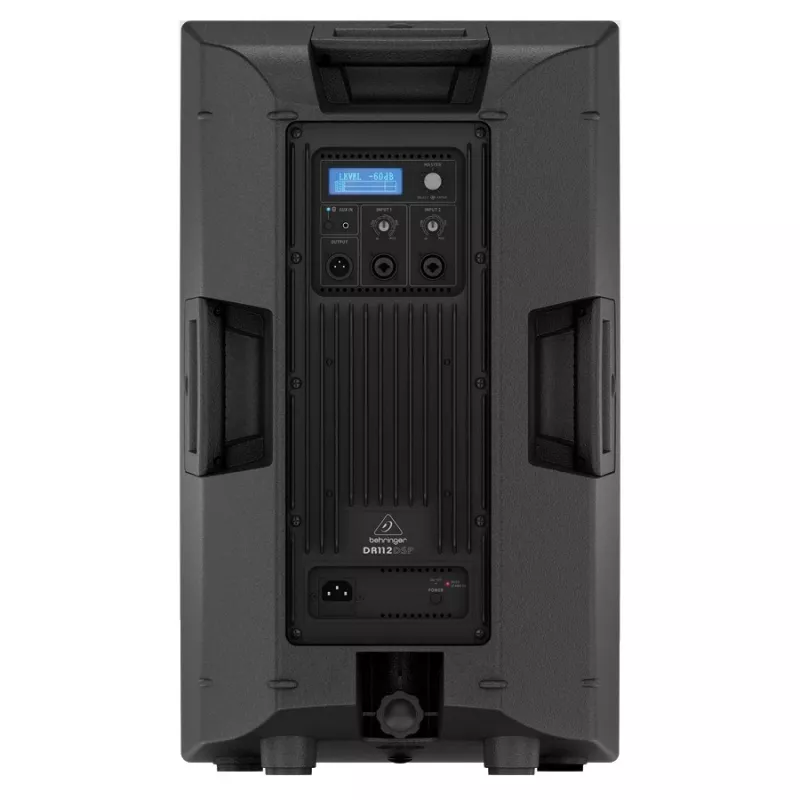 Behringer DR112DSP - aktiivikaiutin 12 Bluetoothilla