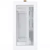 PC-kotelo Montech HS02 Midi Tower valkoinen