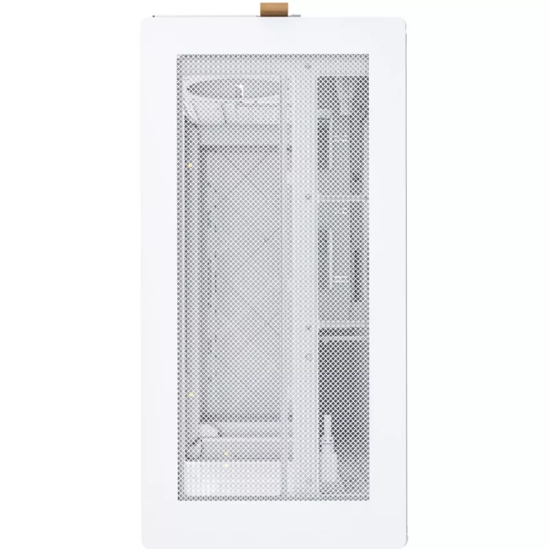 PC-kotelo Montech HS02 Midi Tower valkoinen