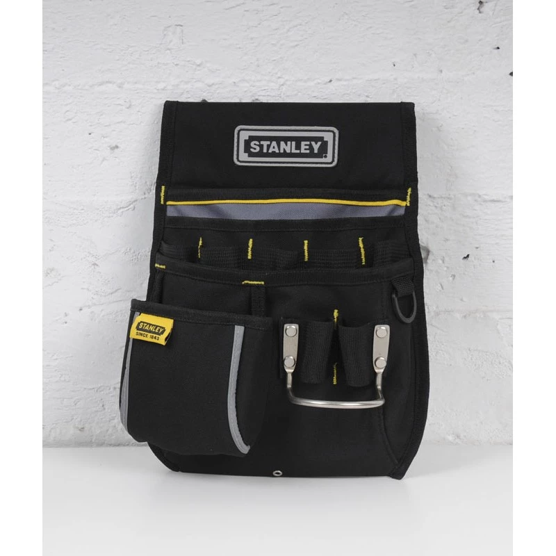 Työkalulaukku Stanley 1-96-181 musta kangas 235x75x332 mm