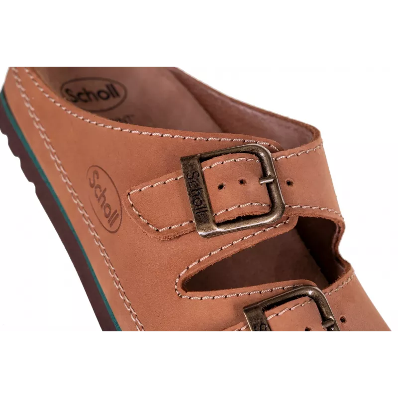 Scholl Air Bag - unisex-varvassandaalit, koko 37