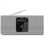 Kannettava radio TechniSat DIGITRADIO2S digitaalinen DAB+ OLED-näyttö 2W
