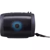 DEFENDER Enjoy S200 65200 kannettava Bluetooth-kaiutin, TWS, 5 W, LED-valo, FM, microSD, 10 h akku, musta