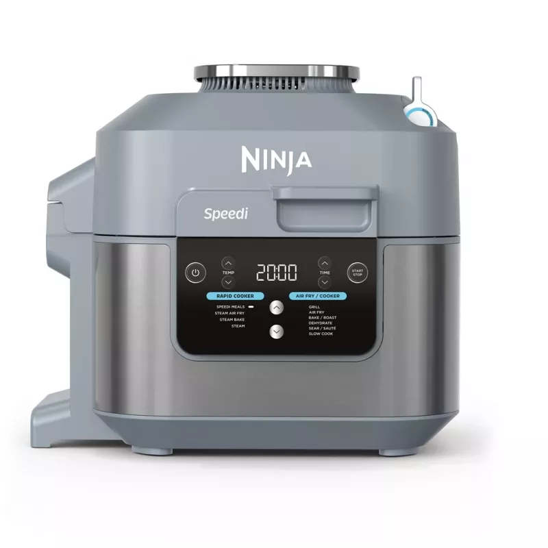 Ninja Speedi 10-in-1 pika-keittolaite & kiertoilmakypsennin ON400EU