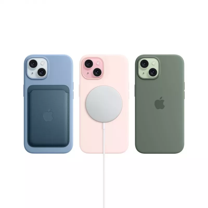 Apple iPhone 15 15,5 cm (6.1) Dual SIM iOS 17 5G USB Type-C 256 GB sininen