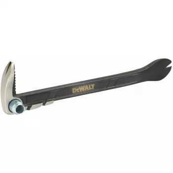 DeWalt DWHT0-55524 tarkkuusvipurauta / naulanvetäjä, terävä, 254 mm, musta