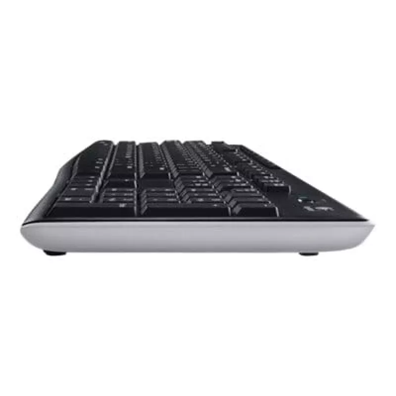 Logitech K270 langaton näppäimistö Unifying-vastaanottimella musta