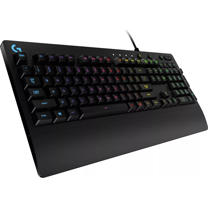 Logitech G Prodigy G213 - pelinäppäimistö - taustavalo - unkarilainen (920-010739)