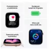Apple Watch Series 11 GPS + Cellular 46mm Slate Titanium Case Slate Milanese Loop M/L