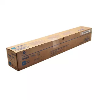 Konica Minolta AD3H450 värikasetti 1 kpl alkuperäinen syaani