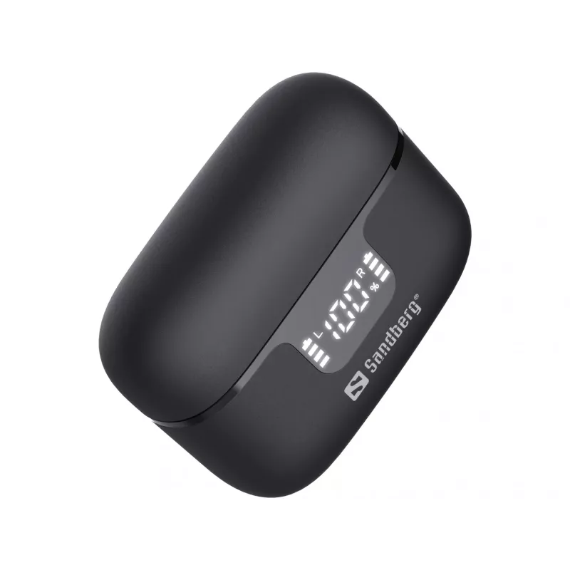 Kuulokkeet Sandberg Wireless Earbuds ANC+ENC