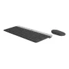 Näppäimistö- ja hiiri-sarja Logitech MK470 ohut Combo