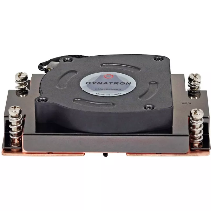 Inter-Tech A-41 ilmajäähdytin, 8 cm, 2000–8600 r/min, 23,3–62,2 dB