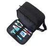 Matkalaukku Eco Travel TOILETRY/musta 8409 Rivacase