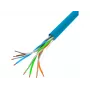 Verkkokaapeli Lanberg LCU5-10CC-0305-B U/UTP 305 m sininen