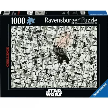 Palapeli Challenge Star Wars (1000 palaa)
