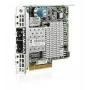 Verkkosovitin HP Enterprise HPE FlexFabric 554FLR-SFP+ 2-porttinen 10Gb PCIe, 40Gb/s yhteensä