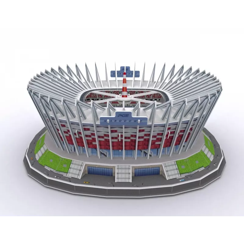 Cubicfun palapeli 3D PGE Nationalstadion (306-20249)
