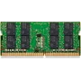 HP DDR4 - moduuli - 32 GB - SO DIMM 260-PIN - 3200 MHz / PC4-25600 - 1.2 V - puskuroimaton - non-ECC - Elite Slice G2 (SODIMM)