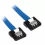 SATA-kaapeli Akasa PROSLIM SATA 3.0 50cm