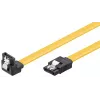 Wentronic Goobay HDD S-ATA -kaapeli, 0,5 m - S-ATA L-tyyppi > L-tyyppi 90° (95020)