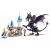 LEGO Disney Princess 43240 Malefiz lohikäärmeenä