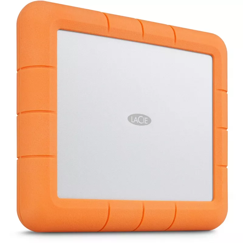 LaCie Rugged RAID Shuttle 8 TB kannettava kiintolevy, USB-C (STHT8000800)