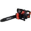 Yato YT-82812 ketjusaha 4500 kierr./min, musta, punainen