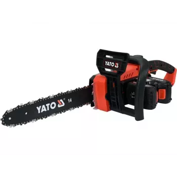 Yato YT-82812 ketjusaha 4500 kierr./min, musta, punainen