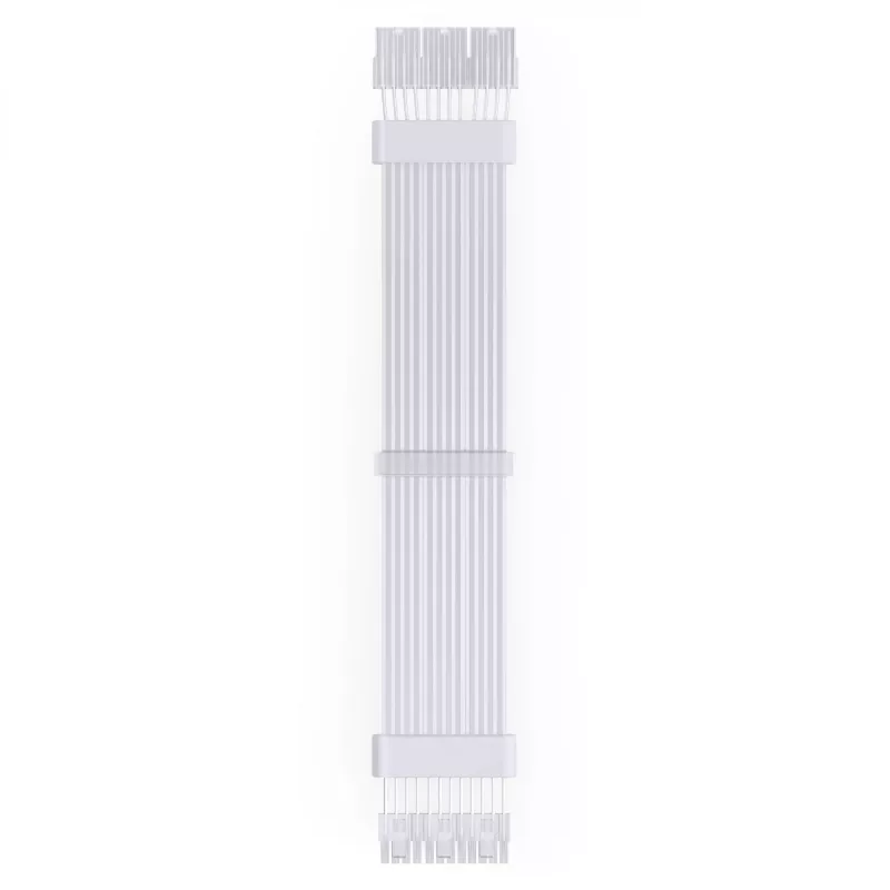 Jonsbo DY-2 PC Light Cable -näytönohjainkaapeli, 3x 8-pin, 0,3 m