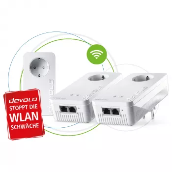 Magic 2 WiFi next Multiroom -sarja, Powerline 3 -sovitin