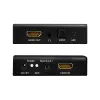 HDMI-audion erotin 2CH/5.1CH, 4K/60Hz
