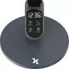 Pöytävalaisin MAXCOM ML 5100 LED harmaa säädettävällä kirkkaudella