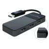 Videosplitteri DeLOCK 87737 DisplayPort 3x DisplayPort