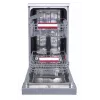 Toshiba DW-10F2EE(W)-CZ astianpesukone, 10 astiastoa, 47 dB