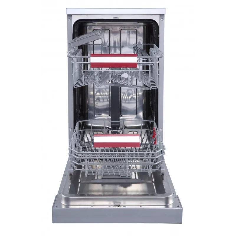 Toshiba DW-10F2EE(W)-CZ astianpesukone, 10 astiastoa, 47 dB