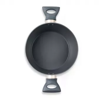Kattila Salter BW12270EU7 24 cm ruostumaton teräs, induktiokäyttöön sopiva, pyöreä