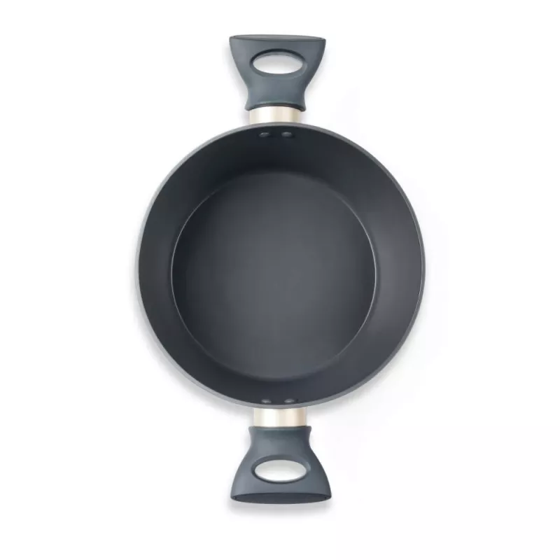 Kattila Salter BW12270EU7 24 cm ruostumaton teräs, induktiokäyttöön sopiva, pyöreä