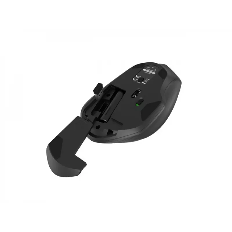 Natec langaton hiiri Siskin 2 BT 5.0 + 2.4GHZ